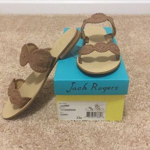 Jack Rogers Lauren Sandal